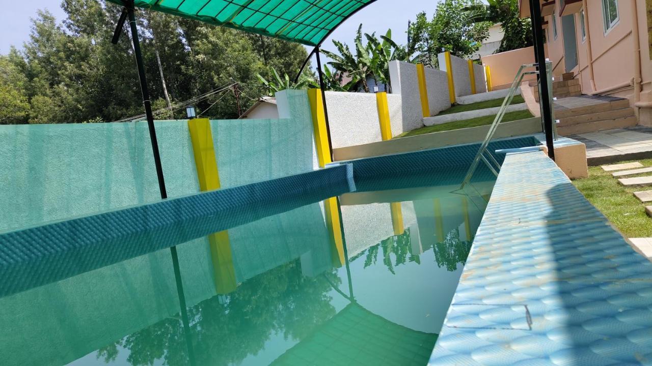 Jk Resort 埃尔加德 外观 照片